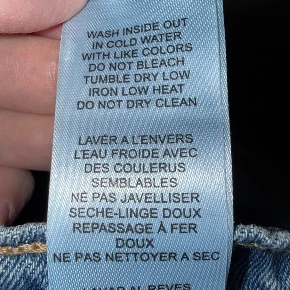 Good American Brand New Barrel Relaxed High Waisted Jeans - Picture 12 of 16